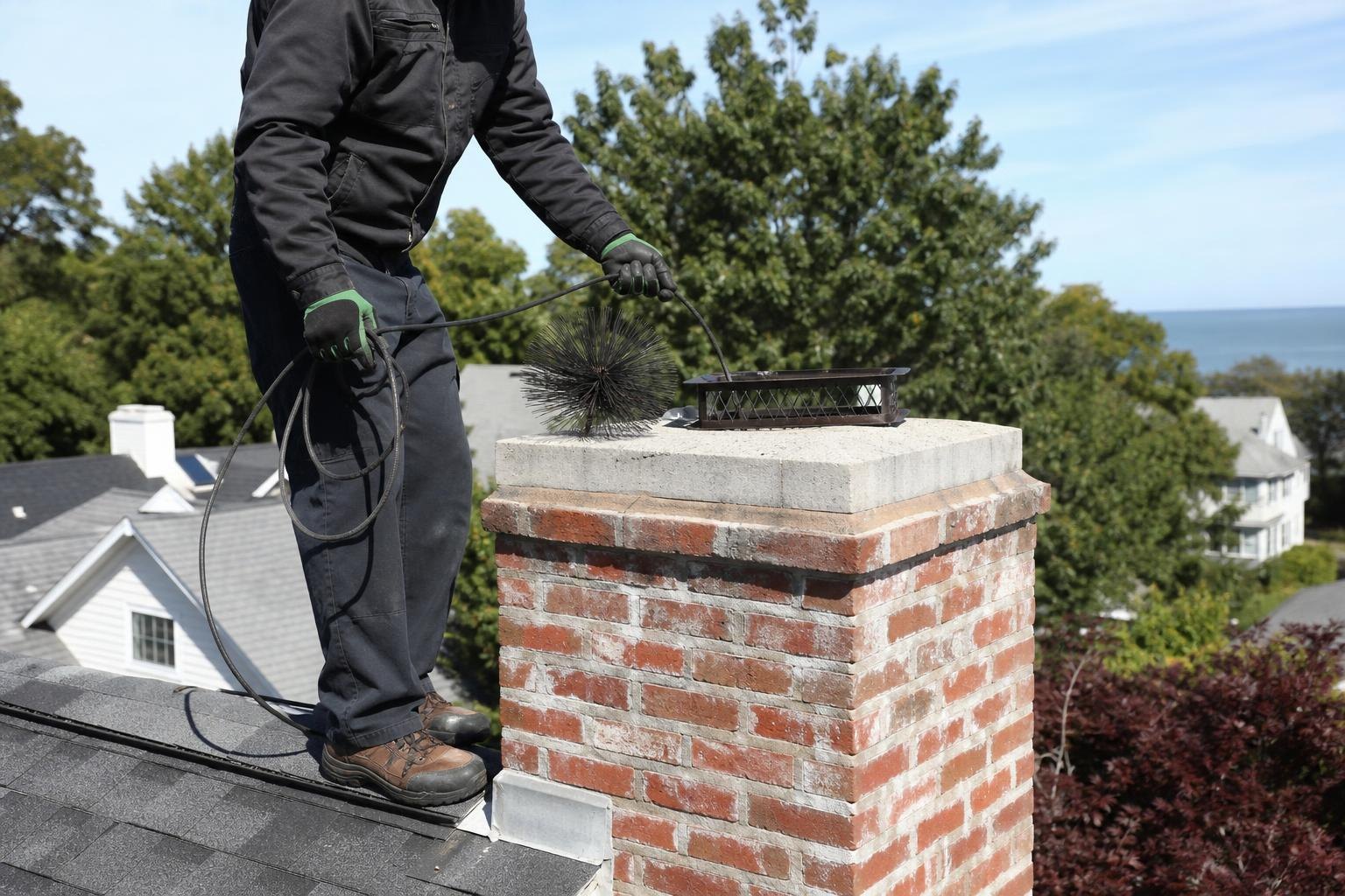 Chimney Cleaning