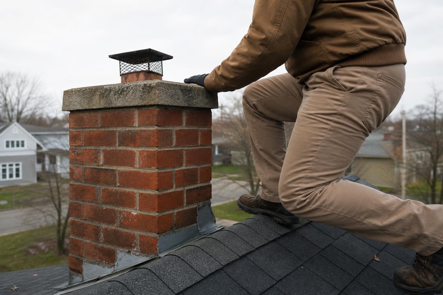 Chimney Repair