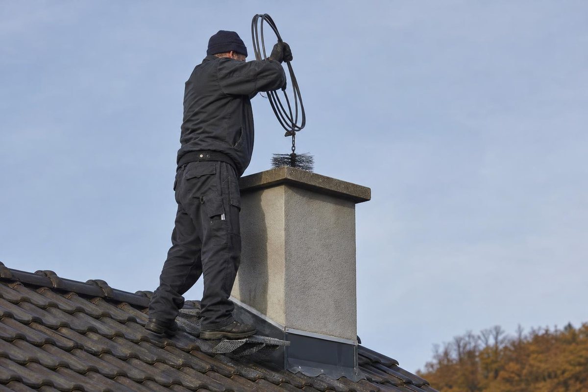 Cayor Chimney Repair in Norwalk